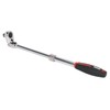 Sealey Ak8984 Ratchet Wrench 1/2In Sq Dr Flexi-Head Extendable Platinum