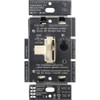 Lutron Ariadni/Toggler LED+ Dimmer Light Switch for Dimmable LED, Halogen