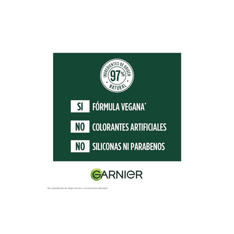 Fructis - Champú Garnier Hair Food Aguacate 300 ml
