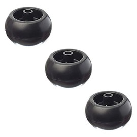 RAParts 3PK 72-311-1 Deck Wheel Anti-Scalp 5" X 2-3/4" Fits Toro 1-603299