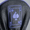 Pins & Aces Royal Flush Head Cover - Premium, Hand-Made