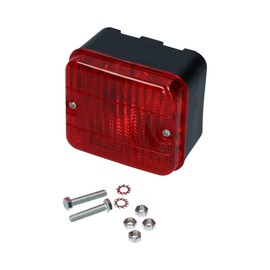 Carpoint 0413920 Rear Fog-lights 70 x 80 mm