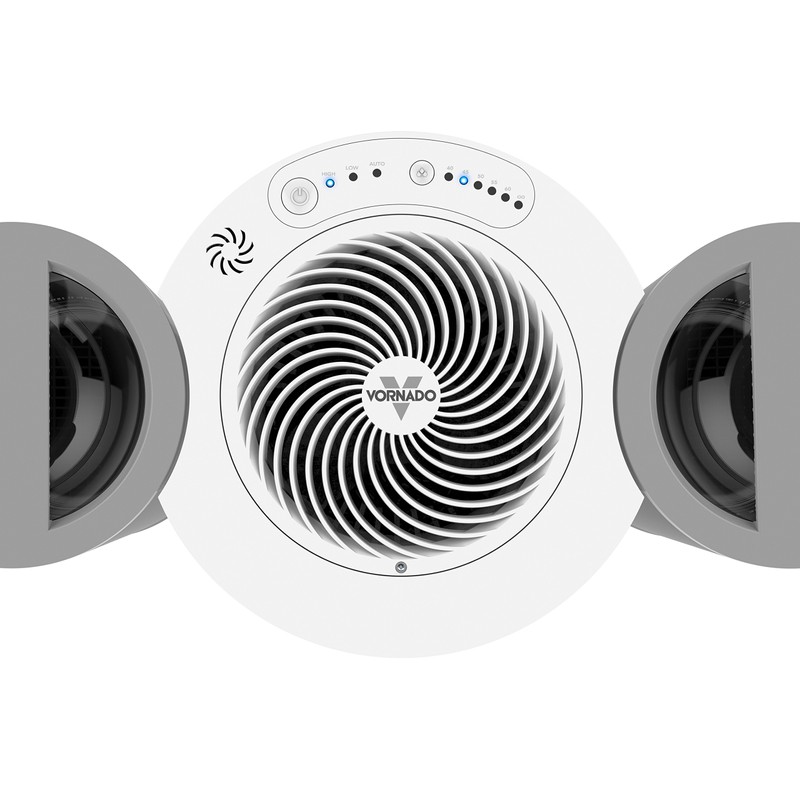 Vornado EV200 Evaporative Whole Room Humidifier with SimpleTank, 1.5 Gallon