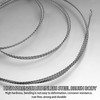 TORMEN 59 Inch Pipe Cleaning Long Brush 1.5m Flexible Drain