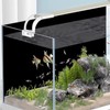 Fish Tank Background Paper - Static Cling Aquarium Backdrop |