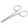 Remos Cuticle & Corner Nippers in Scissors Shape Made of