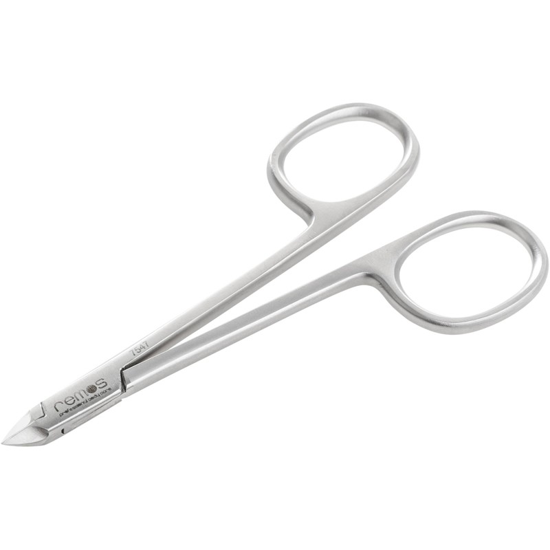 Remos Cuticle & Corner Nippers in Scissors Shape Made of