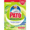 Pato Discos Activos para Inodoro, Gel Limpiador Continuo para Sanitarios,