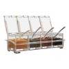 Puning Especiero Moderno Organizador Cocina Condimentos Multiusos