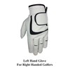 Custom Workshop Full Cabretta Leather Golf Glove, Professional Golf Glove