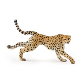 Running Cheetah figure by Papo (Model No. 50238)