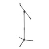 Gator Frameworks Lightweight Tripod Mic Stand with Single Section Boom;