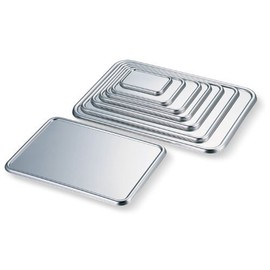 Stainless Steel Deep Set Bat lid No. 2 For 202 X 148 mm, 1 Pieces/1 – 4530 – 06