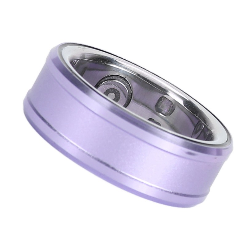 Smart Ring IP68 Waterproof Health Tracker Sleep Monitoring Bluetooth Fitness