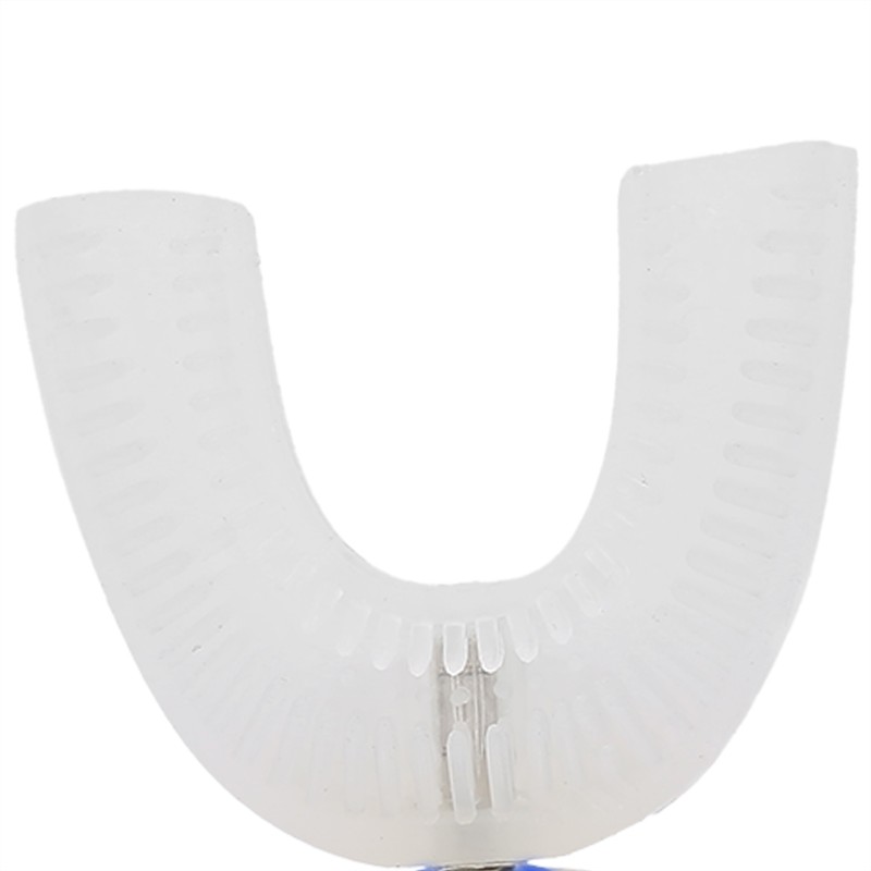 Children Electric Sound Waves Toothbrush Intelligent Cleaning Toothbrush Oral Care