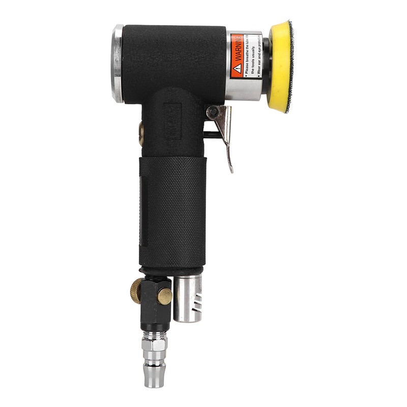 2/3in 90 Degrees Air Angle Sander Right Angle Pneumatic Polishing