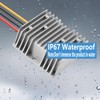 DC 20-72V Step Down to 12V 10A 120W DC Converter