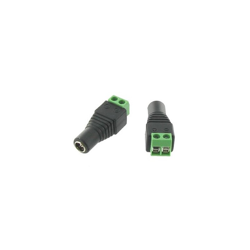 Siamese Cable Kit (20x BNC Twist-on, 10x DC Male Power