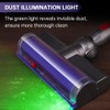 Quick Release Motor-Head Cleaner Head Replacement for Dyson V7 V8