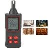 Temperature and Humidity Detector LCD Digital Display Hygrometer High Accuracy