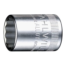 STW40AD716 STW40AD716 Socket, 12 x Insertion Angle: 0.25 x Total Length: 0.9 inches (23 mm), 1 piece