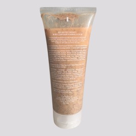 La Natura Skincare 2010 Sea Water Therapy Foaming Contour Body Scrub - ORIGINAL