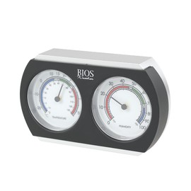 BIOS Indoor Thermometer and Hygrometer (TR415)