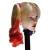 1/6 Female Joker Head Sculpt Fit 12" PHHT Action Figure