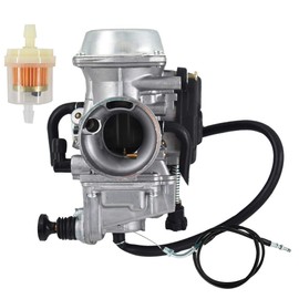 ALL-CARB Carburetor Replacement for Honda Foreman 400 450 FOURTRAX 250 300 350 Cable