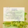Absolute Aromas Absolute Aromas Grapeseed Oil 500ml - Pure, Natural,