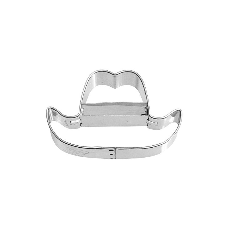 BIRKMANN Stainless Steel Cookie Cutter Hat MQ-GB-190979