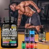 Unbranded 8-IN-1 Shilajit Multivitamin (Turmeric, Ashwagandha, Ginger,Cordyce - 2 Bottle