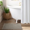 MOONLIGHT BEDDING Bath Mat Non Slip Anti Mould - Chenille