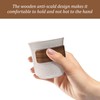 Espresso Cups Set of 2, 190 ml, Ceramic Coffee Cups