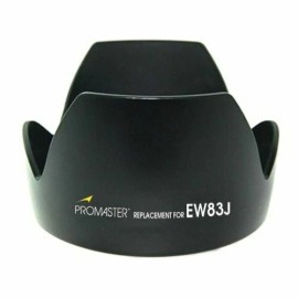Canon ProMaster Replacement Lens Hood for Canon EW-83J
