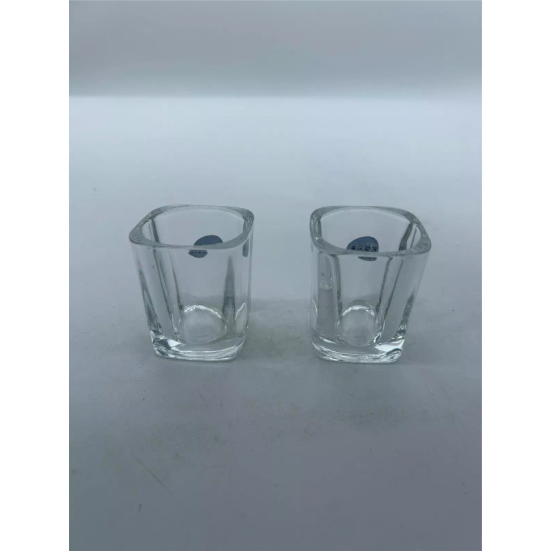 Xingyuan Candle Holder - 2 Piece Set
