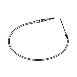 Stevens Lake Parts 1333003C1 Fuel Stop Cable Fits Case IH Diesel Tractor Models 3220 585 685 895