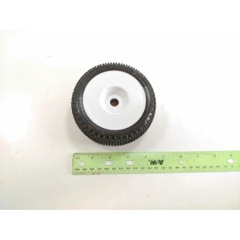 Traxxas NEW: 4x Traxxas Response Pro 1/8 Buggy Wheels & Tires from Jato 4x4 VXL 17mm Hex