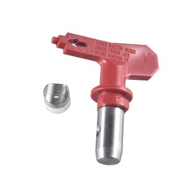 Miaowa Red 211 Airless Spray Gun Tips Fit For Titan/Wagner Paint Sprayer Nozzle Titan