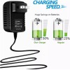 RXQMXG 4.5V AC Adapter For Norman Rockwell Village Christmas 15"