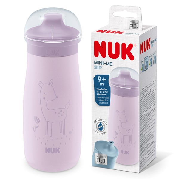 NUK Mini-Me Sip Toddler Cup