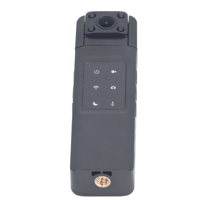 Pocket Video Camera WiFi 1080P HD Infrared Night Vision Mini