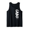 Cabo San Lucas Mexico Vacation Tank Top