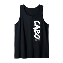 Cabo San Lucas Mexico Vacation Tank Top