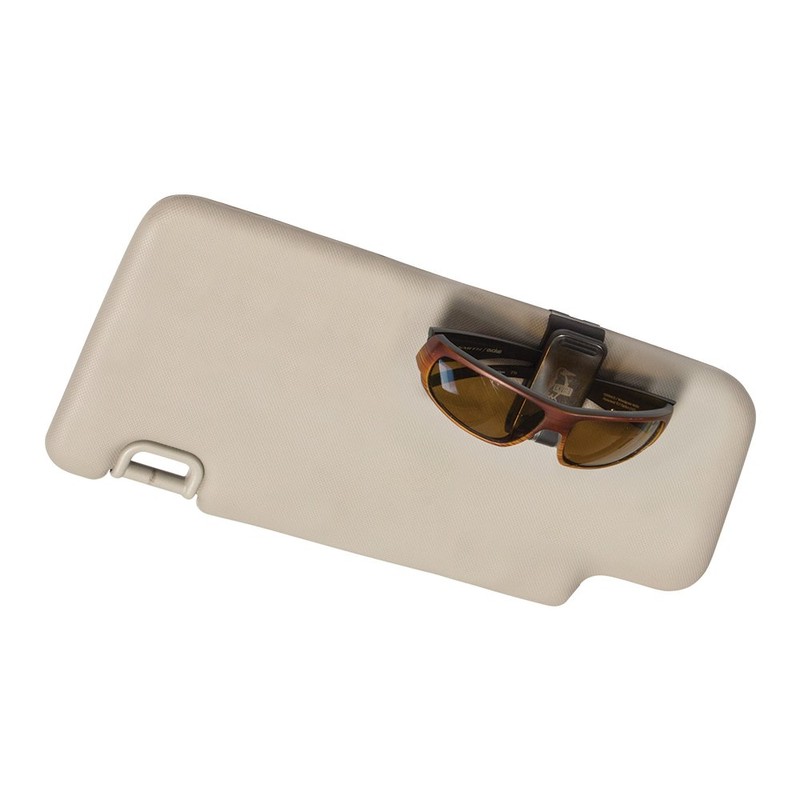 Chums Glasshopper Visor Clip (Silver)