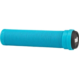 Poignées ODI Longneck sans colerettes Red
