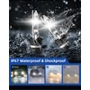 Sinoparcel D4R Xenon HID Headlight Bulbs - 6000K DC 12V