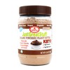 Betty Lou's 100% Organic Chocolate Peanut Butter Powder, Gluten Free,