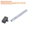 sourcing map Grinding Wheel Dresser 80 Grit Sintered Diamond Grinding