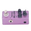 Electric Guitar Distortion Pedal Tone Distance Level Knob Aluminum Alloy
